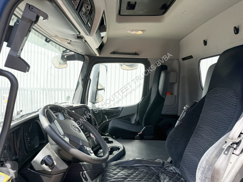 شاحنة Mercedes Antos 2540 L 6x2 Antos 2540 L...