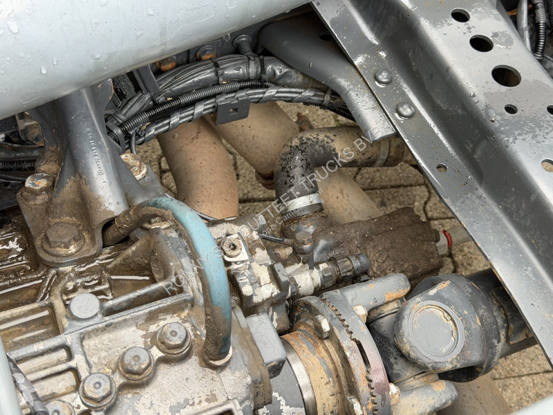 شاحنة Mercedes Atego 1223 K 4x2 Atego 1223 K...