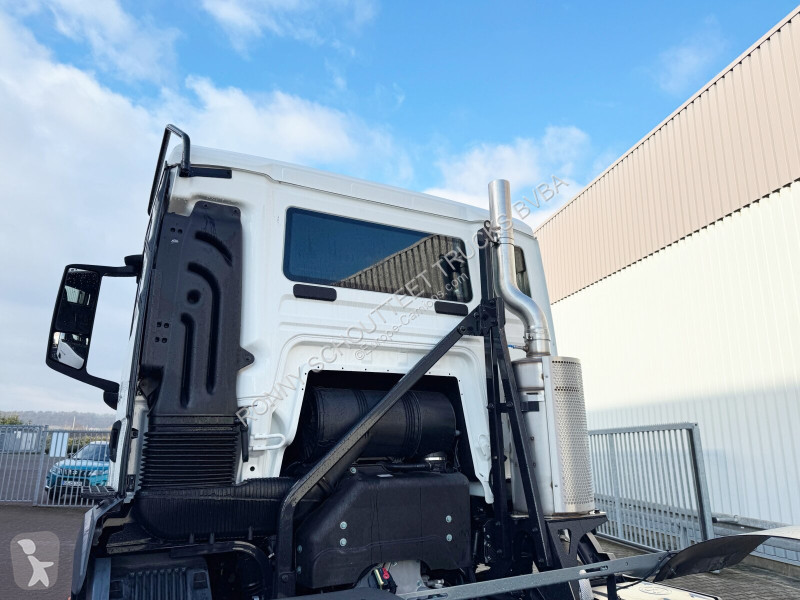 Camion MAN TGS 41.440 8x4 BB TGS 41.440 8x4 BB