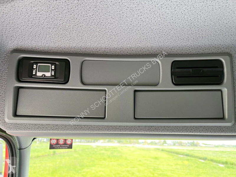 شاحنة Mercedes Atego 1118/23 4x4 AF Atego...
