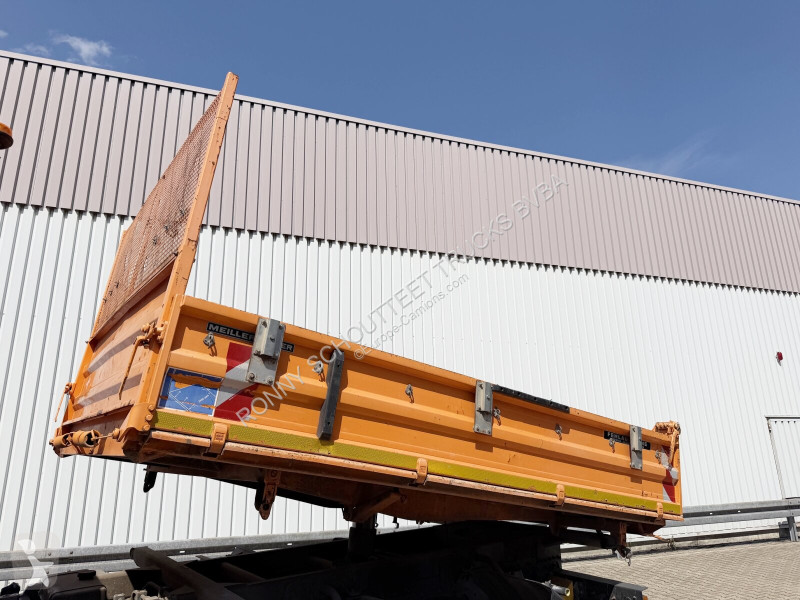 Camion Iveco ML120E21 4x2 Doka ML120E21 4x2...