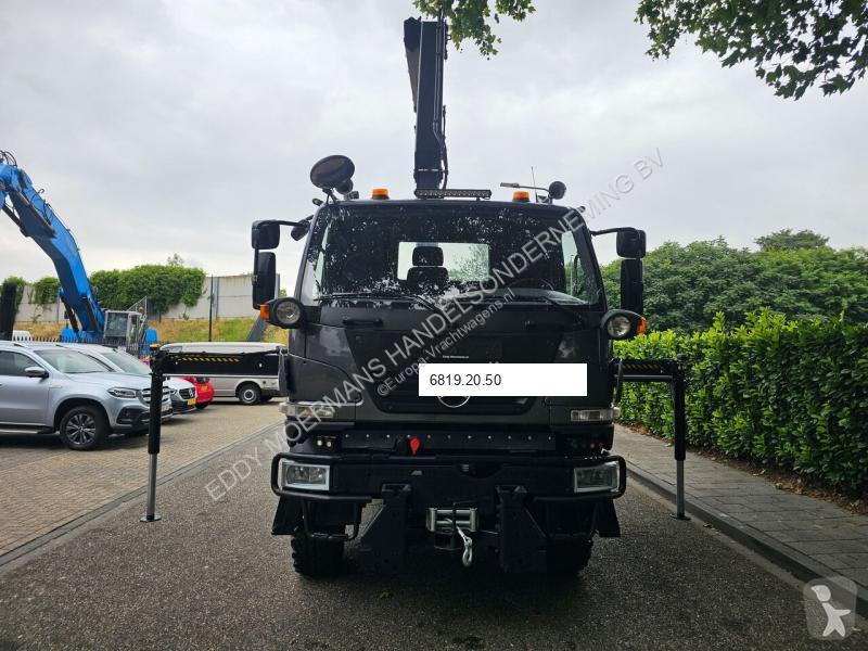 شاحنة Mercedes III B-3 Hi Duo