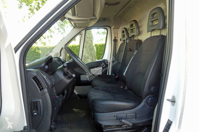 شاحنة Citroën JUMPER 2,2 HDI 130