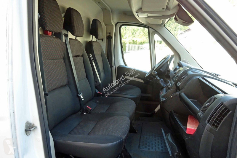 Camion Citroën JUMPER L1H1 2,2 HDI 120