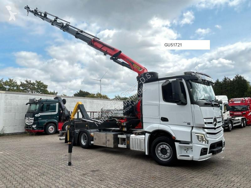 شاحنة Mercedes PK 28002