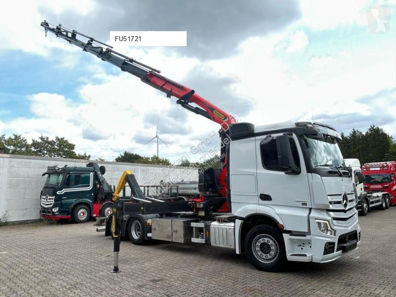شاحنة Mercedes PK 28002