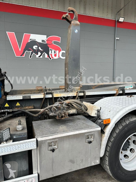 شاحنة Volvo 8x4 BL Tridem VDL & ATLAS...