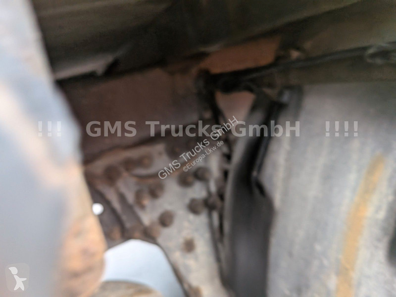 شاحنة Mercedes 2540 / Mp1 / 6x2 / EPS- 3 Pedal