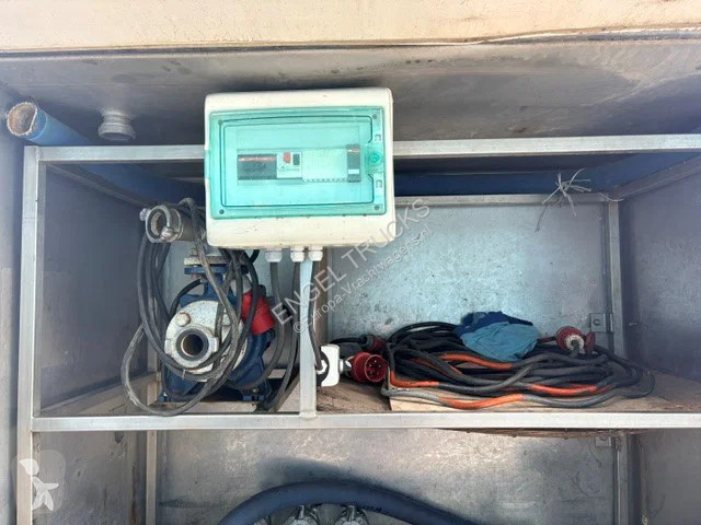 شاحنة MAN 26.310 A 6x2 15.000 WATERTANK (ZF16...