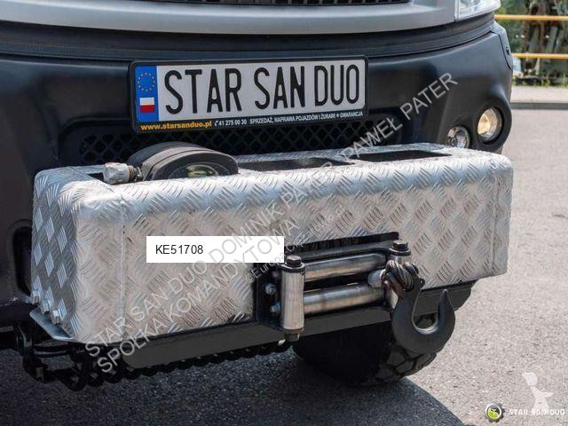 Ciężarówka Iveco DAILY 55S17W 4x4 DOKA Camper...