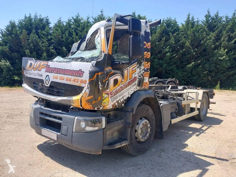 شاحنة Renault