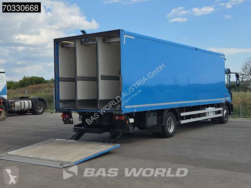 شاحنة Iveco 140E220 4X2 14tonner 1500kg...