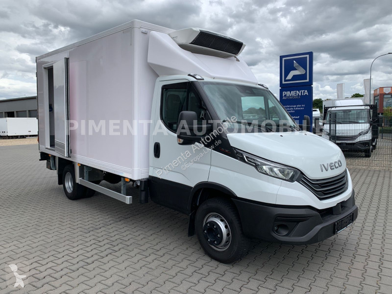 Furgoneta Iveco 70C18HP TK ALUB LBW LUFTFEDE...