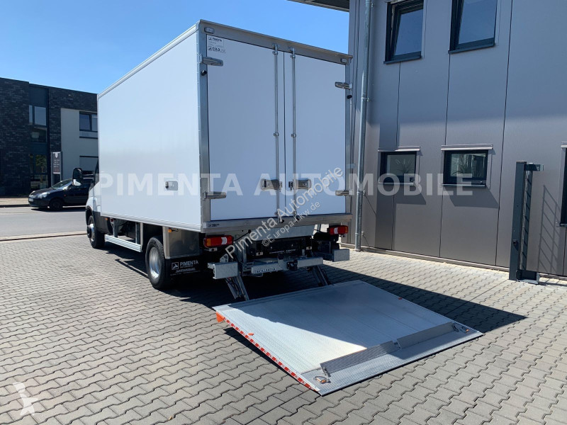 Furgoneta Iveco 70C18A8P -20°C LUFTF AUT LBW...