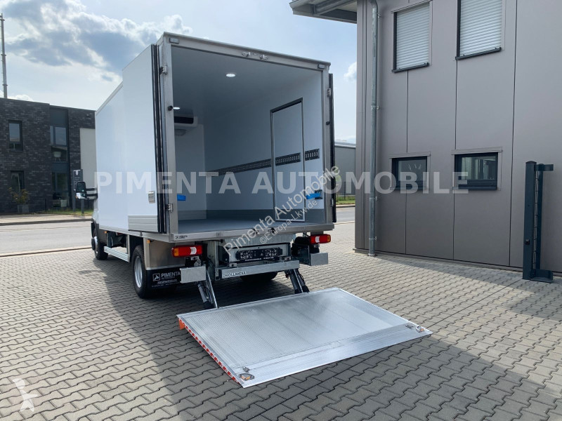 شاحنة Iveco 70C18A8P -20° AUT LUFTF LBW 1,10m...