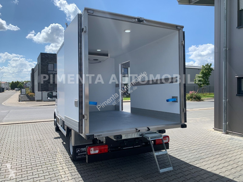شاحنة Volkswagen 50 TK KOFFER -20°C TKING NAVI...