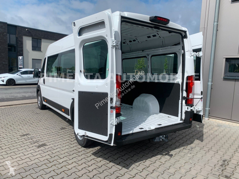 Furgoneta Fiat Maxi L4H2 NAVI AHK KLIMA 4,25t