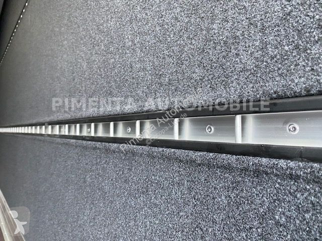 شاحنة Volkswagen 50 FILZ KOFFER 2,40mH NAV...