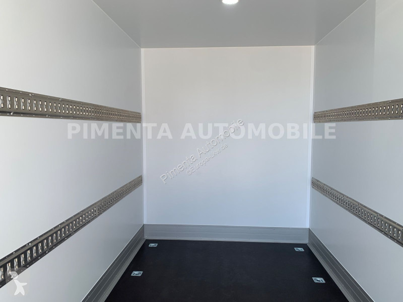 شاحنة Volkswagen 50 TRANSPORT KOFFER 2,40mH NAV...