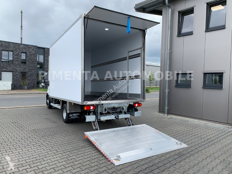 شاحنة Iveco 70C18HP KOFFER LBW RFK LUFTFD LED...