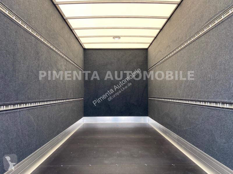 شاحنة Iveco 70C18H FILZ KOFFER RFK TEMPOMAT LED...