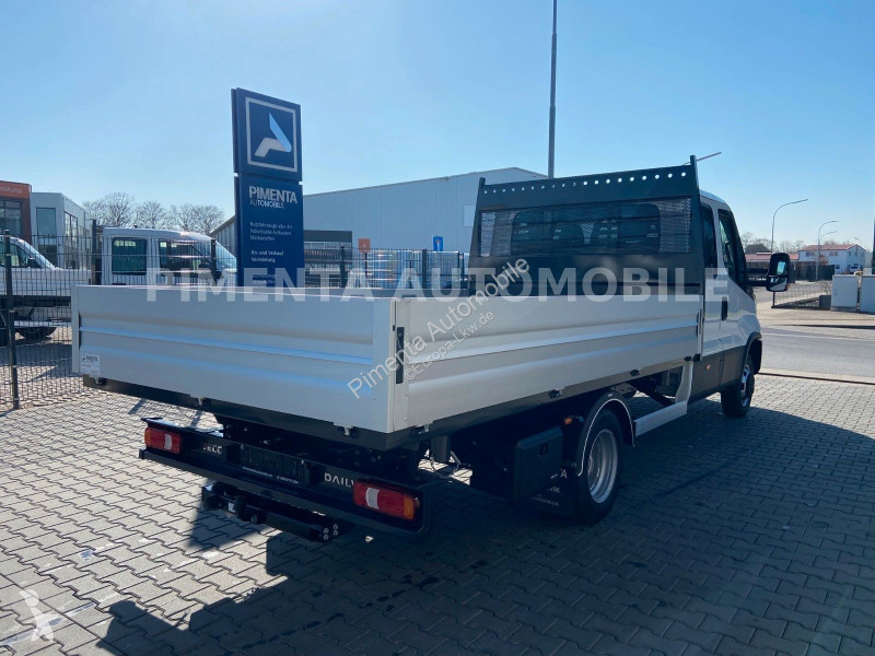 شاحنة Iveco 70C18H MY26 DOKA 3SKIPPER AHK...