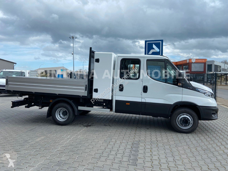 شاحنة Iveco 70C18HD MY26 3SKIPPER KISTE DIFFSP...