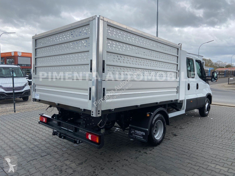 Iveco 70C18HD MY26 3SKIPPER KIS ALUGI DIFFSP...