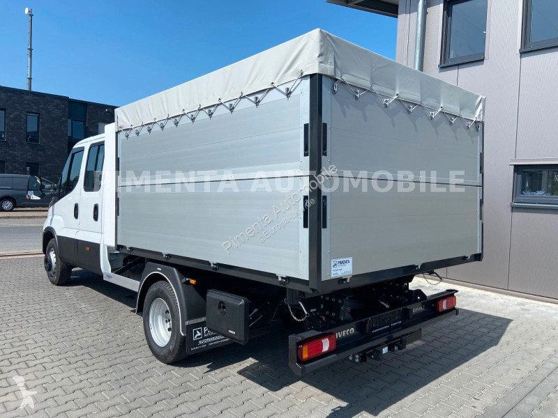 Iveco 70C18HD MY26 3SKIPPER KISTE PENDEL DIFFSP...