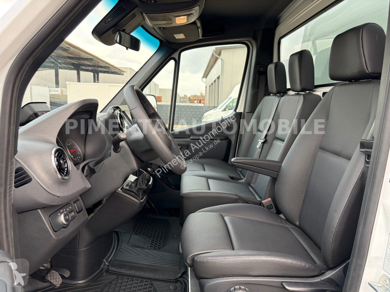 شاحنة Mercedes 517 5t FILZKOFFER 2,40mH RFK TEMPO