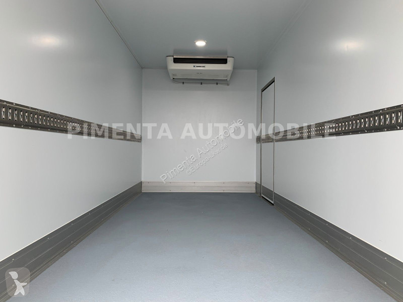 شاحنة Mercedes 517 43 5t TK KOFFER LBW 8EPA AHK...