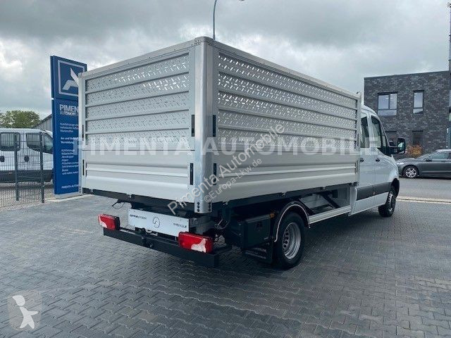 شاحنة Mercedes 517 43 DOKA 5t 3-S-KIPPER...