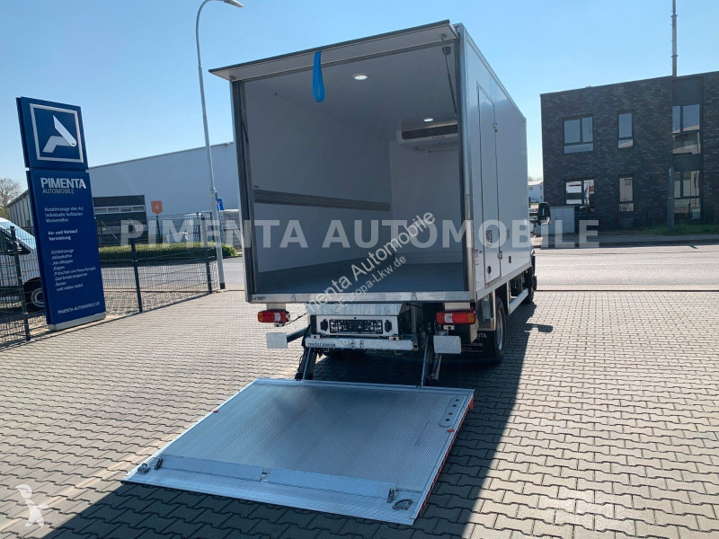 شاحنة Iveco 70C18HP TK KOFF V500X LBW OHNE...