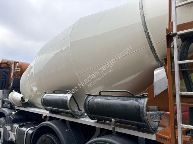Hormigón MAN 35.400 8x4 BB CH Betonmischer...