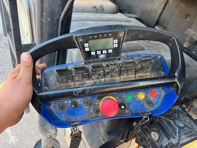 شاحنة MAN BI-BENNE MARREL + grue HMF 1310K3...