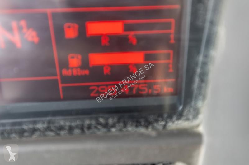 Бетон Renault  PREMIUM-LANDER 380 DXI + STETTER
