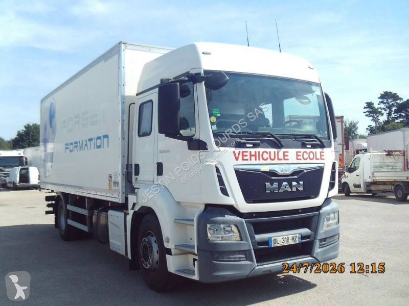 Camion MAN