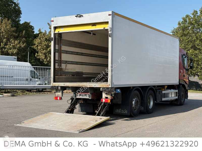 شاحنة Iveco...