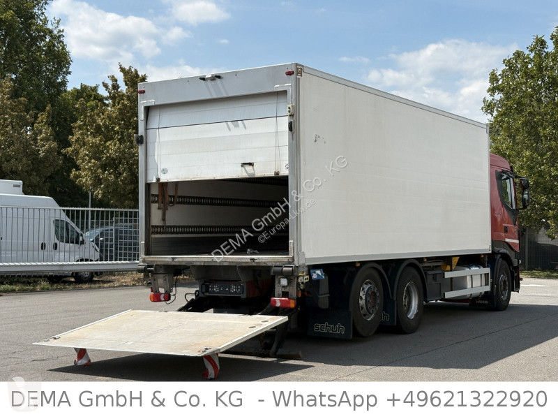 شاحنة Iveco...