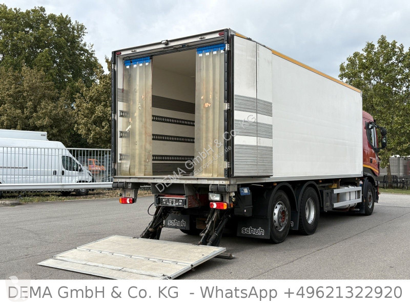 شاحنة Iveco...