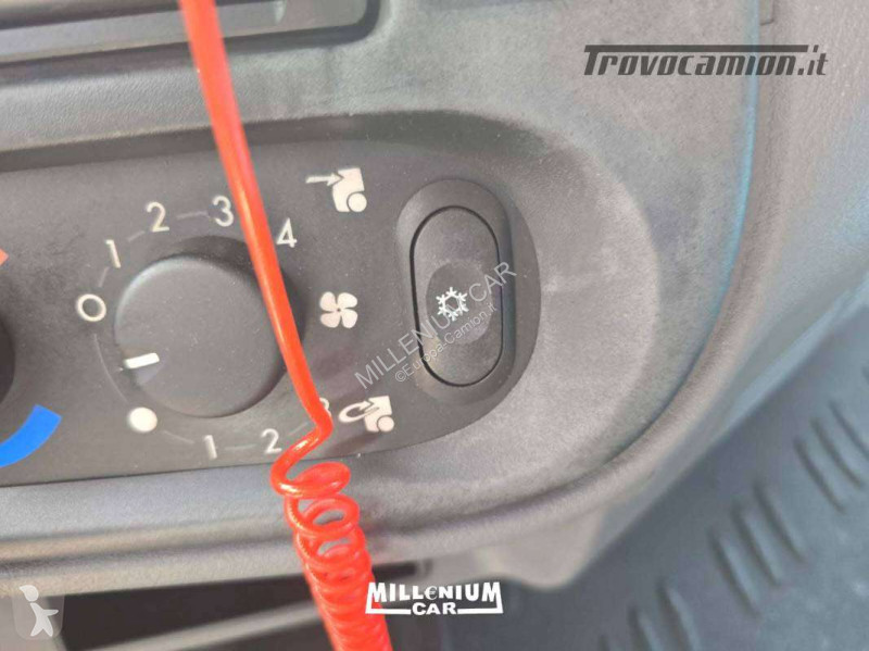 شاحنة DAF DAF 120-22 CENTINATO 5,60 SPONDA (DISCO)