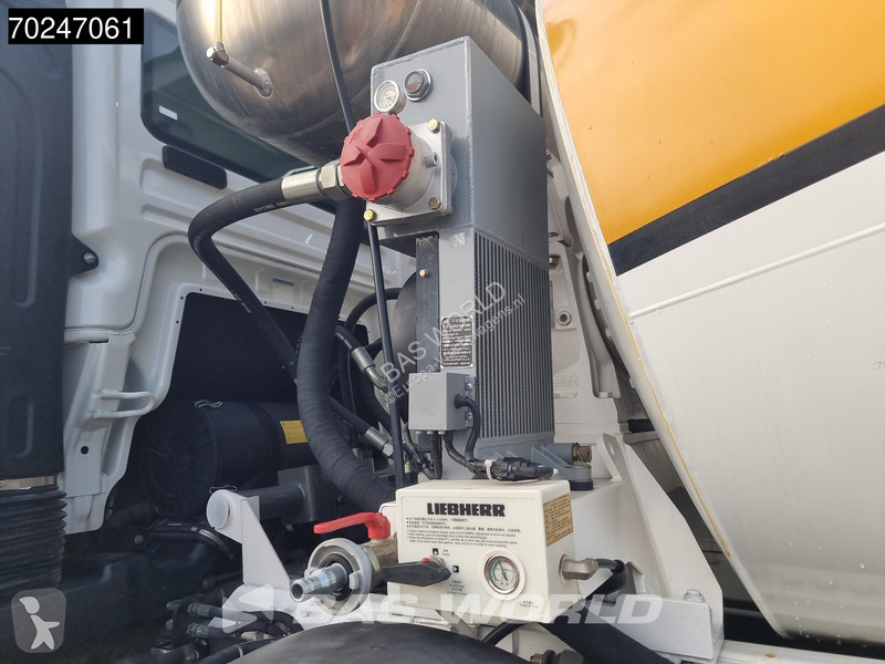 Beton Sitrak G5 350 8X4 NEW! 8m3 Liebherr Mixer...
