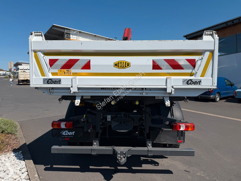 Camião Mercedes 1832 AK 4x4 Fassi F120B.1.23 E...