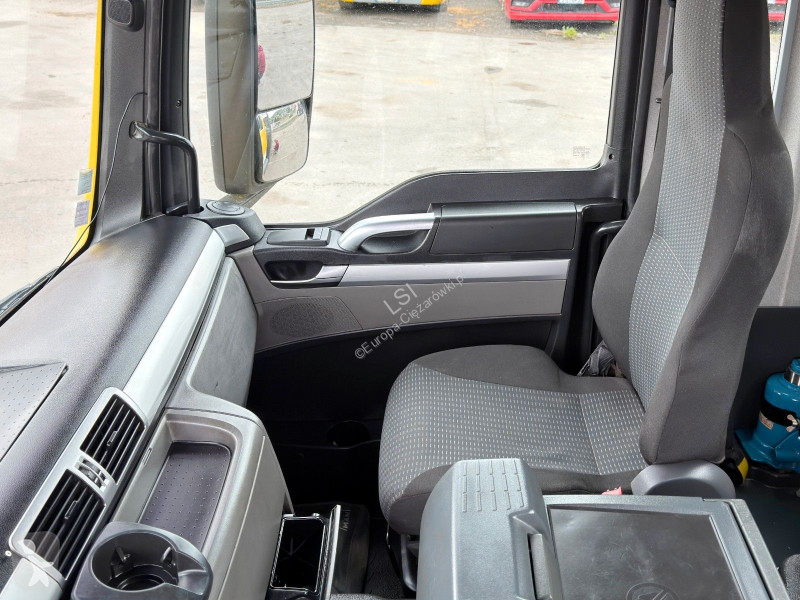 شاحنة MAN TGS * Abschleppwagen 7,95 m * TOPZUSTAND