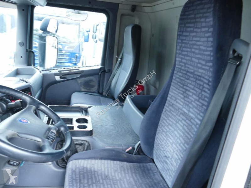 شاحنة Scania 270 ritsche/lane *Schaltgetriebe*