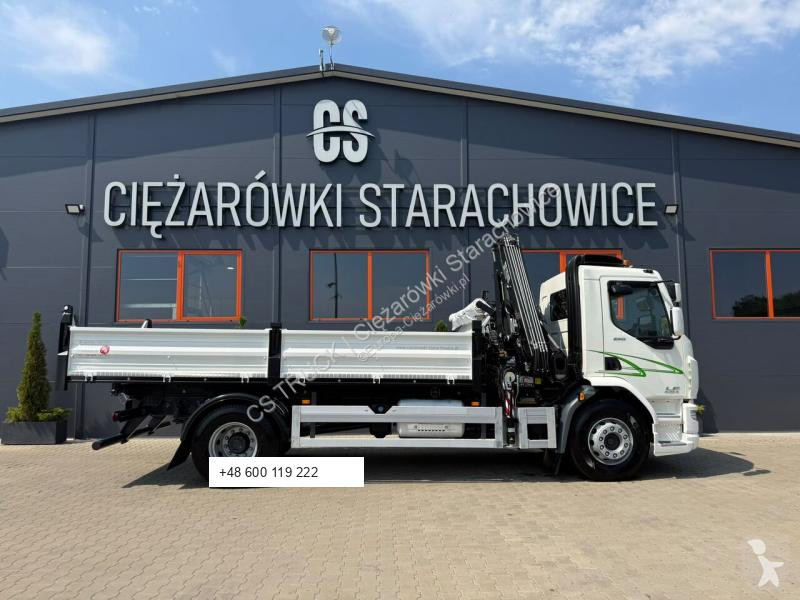 شاحنة DAF XS 122 HIDUO