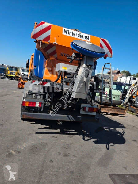 شاحنة Mercedes 2036 / 4x4 Allrad / kommunal...