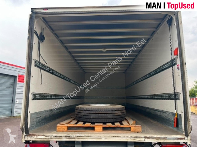 شاحنة MAN TGM 15.250 4X2 BL