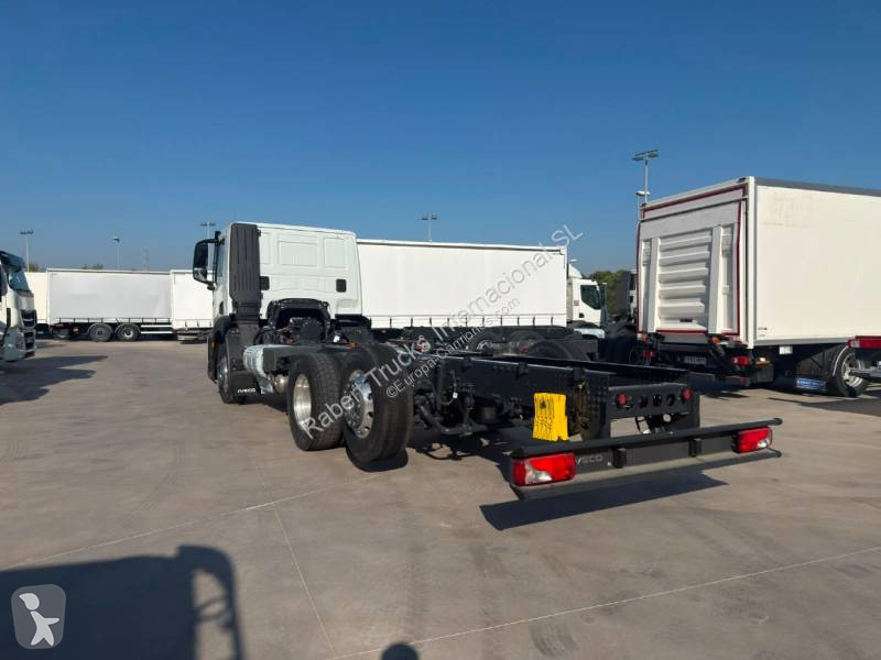 شاحنة Iveco