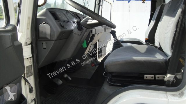 Camion Nissan M 90 150 CASSONE DA 6.90